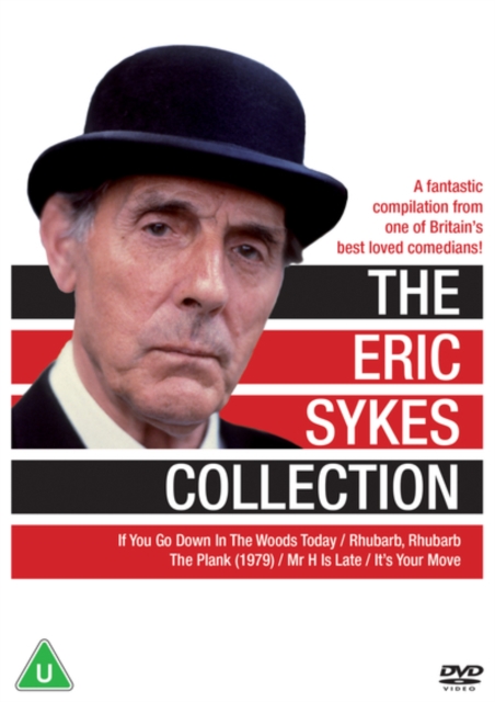 The Eric Sykes Collection 1988 DVD - Volume.ro