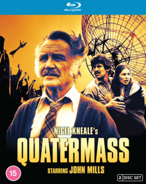 Quatermass 1979 Blu-ray - Volume.ro