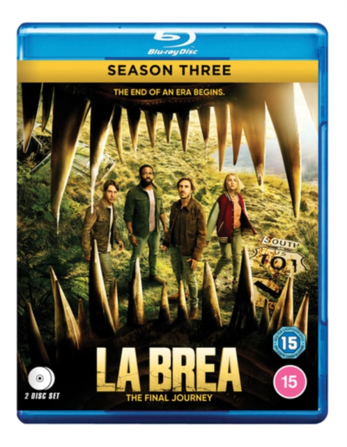 La Brea: Season Three 2024 Blu-ray - Volume.ro