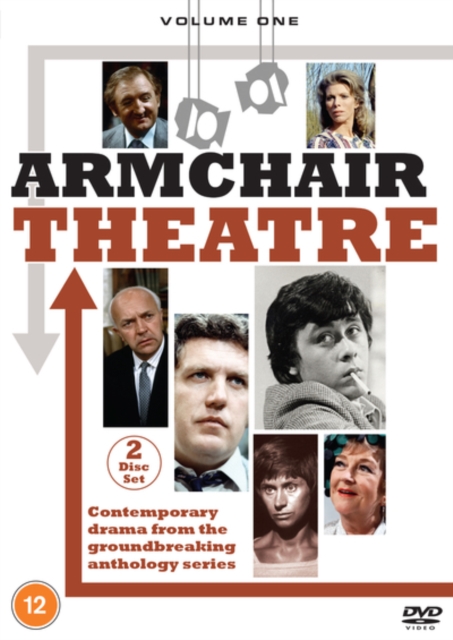 Armchair Theatre: Volume 1 1973 DVD - Volume.ro