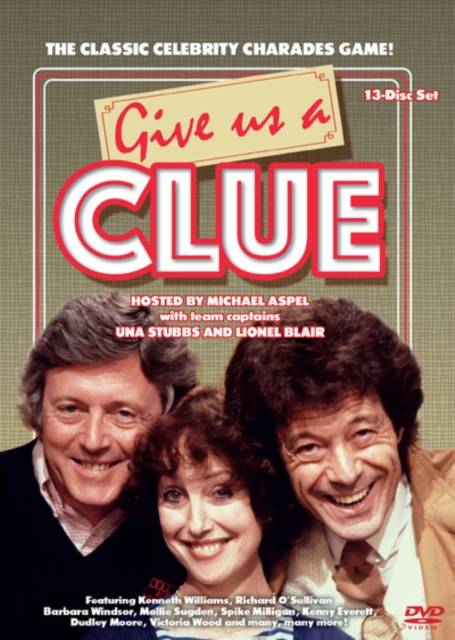 Give Us a Clue 1984 DVD / Box Set - Volume.ro