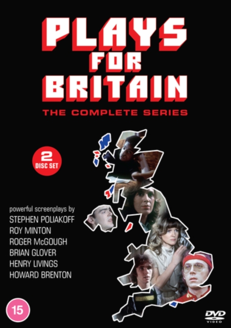 Plays for Britain: The Complete Series 1976 DVD - Volume.ro