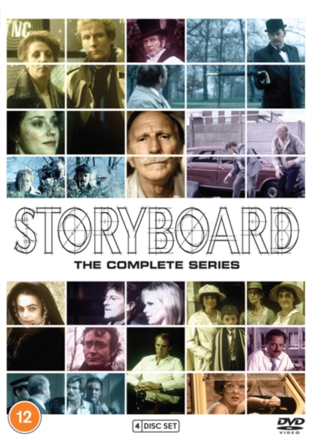 Storyboard: The Complete Series 1989 DVD / Box Set - Volume.ro