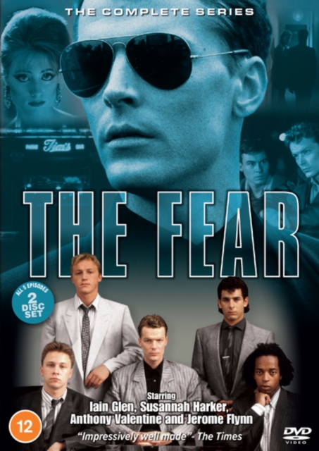 The Fear: The Complete Series 1988 DVD - Volume.ro