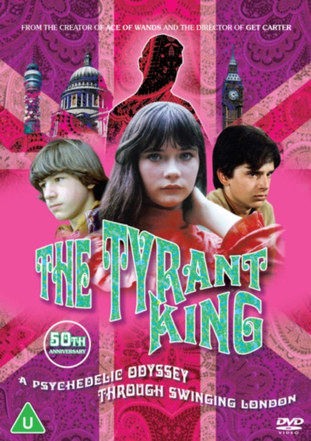 The Tyrant King 1968 DVD / 50th Anniversary Edition - Volume.ro