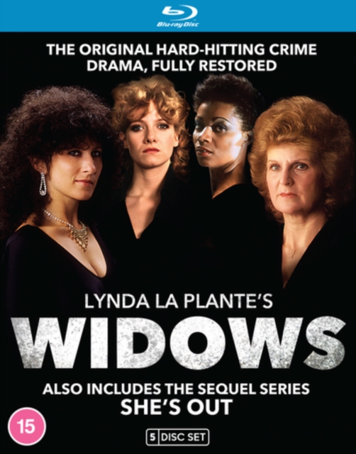 Widows/Widows: She's Out: The Complete Series 1995 Blu-ray / Box Set - Volume.ro