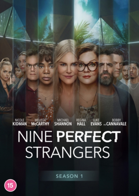 Nine Perfect Strangers: Season 1 2021 DVD - Volume.ro