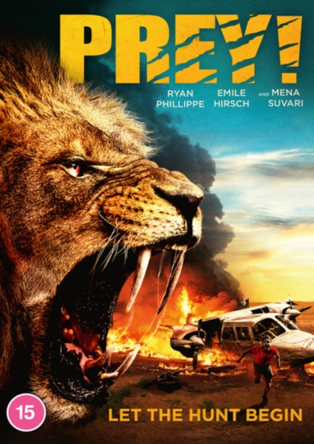 Prey! 2024 DVD - Volume.ro