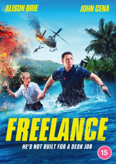 Freelance 2023 DVD - Volume.ro