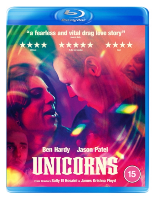 Unicorns 2023 Blu-ray - Volume.ro