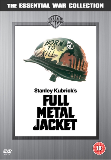 Full Metal Jacket 1987 DVD - Volume.ro