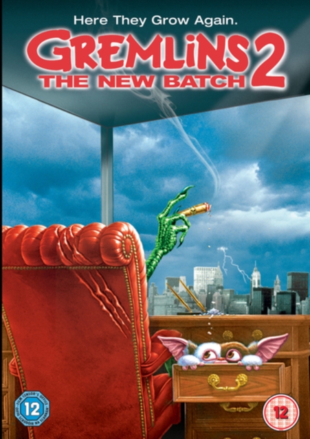 Gremlins 2 - The New Batch 1990 DVD - Volume.ro