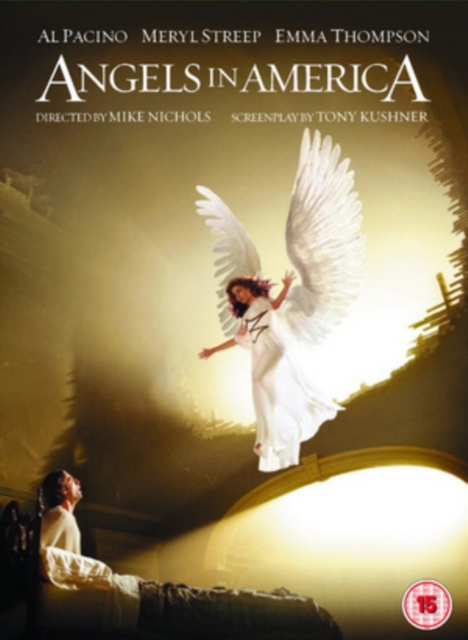 Angels in America 2003 DVD - Volume.ro