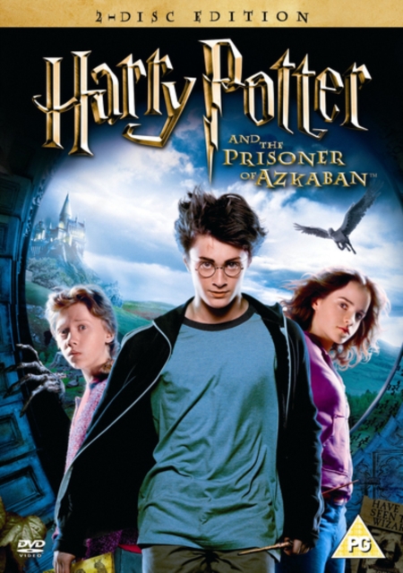 Harry Potter and the Prisoner of Azkaban 2004 DVD / Special Edition - Volume.ro