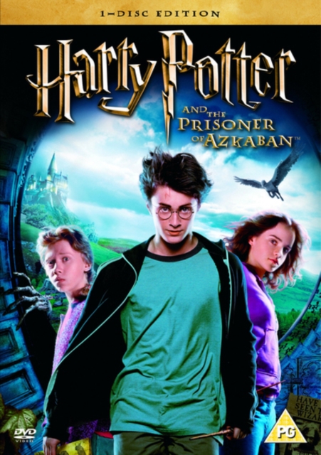 Harry Potter and the Prisoner of Azkaban 2004 DVD - Volume.ro