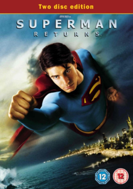 Superman Returns 2006 DVD / Special Edition - Volume.ro