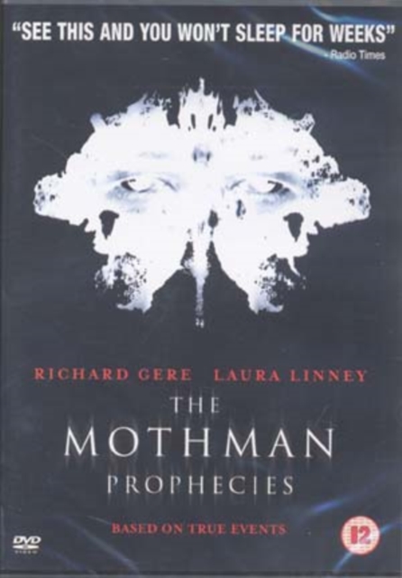 The Mothman Prophecies 2002 DVD - Volume.ro