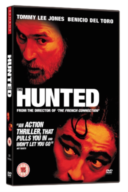 The Hunted 2003 DVD - Volume.ro