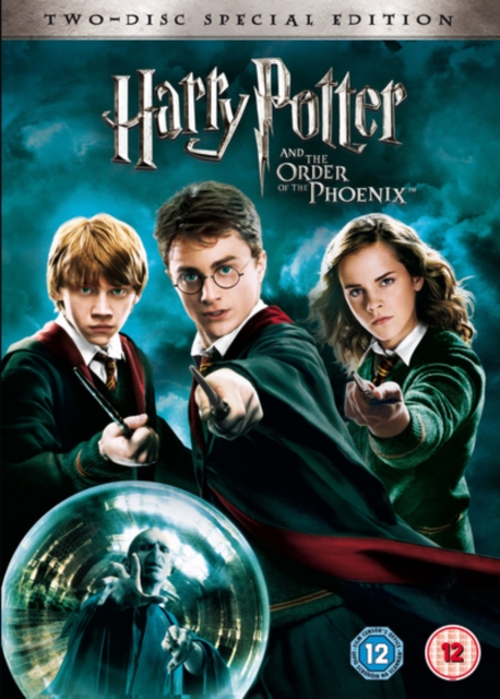 Harry Potter and the Order of the Phoenix 2007 DVD / Special Edition - Volume.ro