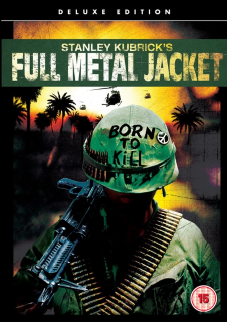 Full Metal Jacket: Definitive Edition 1987 DVD / Deluxe Edition - Volume.ro