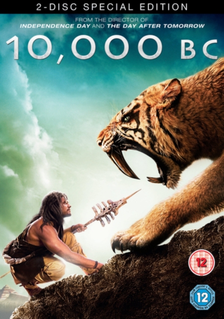 10,000 BC 2008 DVD / Special Edition - Volume.ro