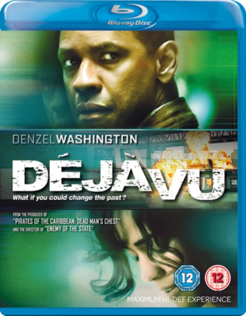 Deja Vu 2006 Blu-ray - Volume.ro