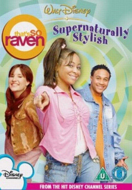 That's So Raven: Supernaturally Stylish 2004 DVD - Volume.ro