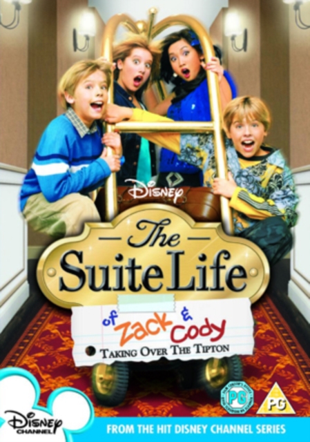 The Suite Life of Zack and Cody: Taking Over the Tipton 2006 DVD - Volume.ro