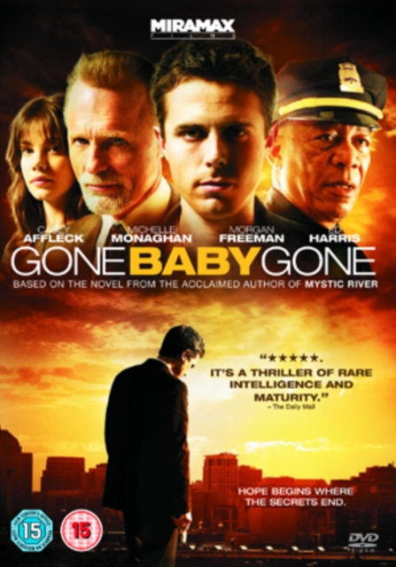 Gone Baby Gone 2007 DVD - Volume.ro