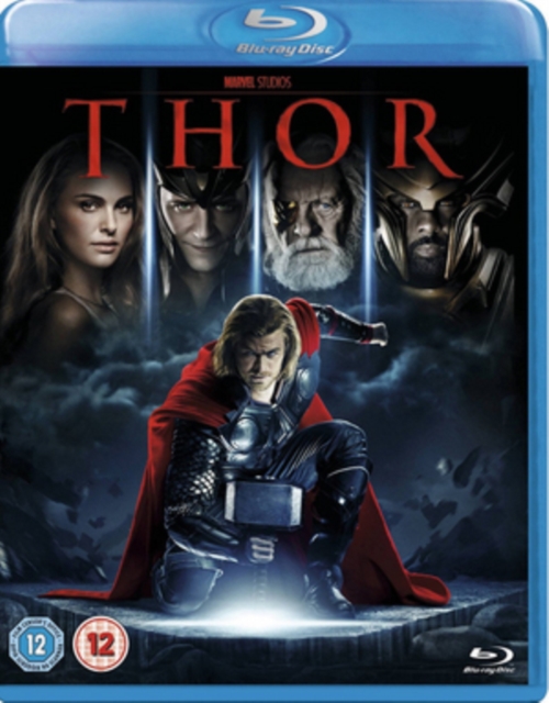 Thor 2011 Blu-ray - Volume.ro