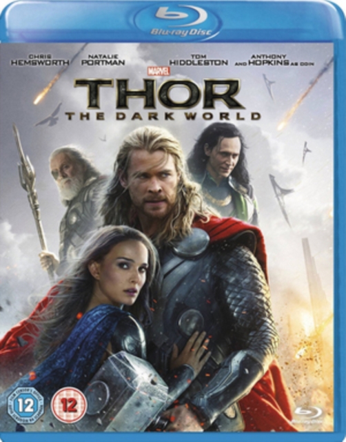 Thor: The Dark World 2013 Blu-ray - Volume.ro