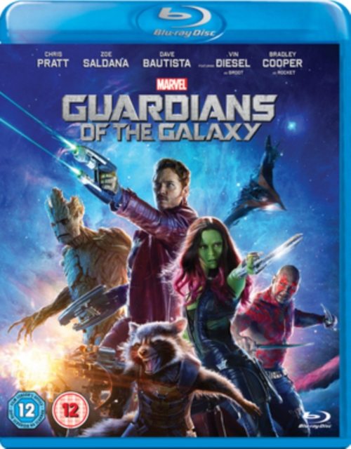 Guardians of the Galaxy 2014 Blu-ray - Volume.ro