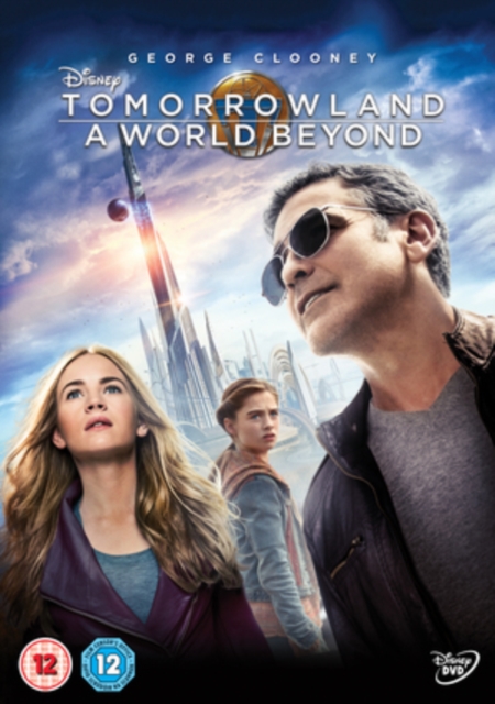 Tomorrowland - A World Beyond 2015 DVD - Volume.ro