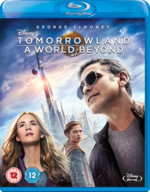 Tomorrowland - A World Beyond 2015 Blu-ray - Volume.ro