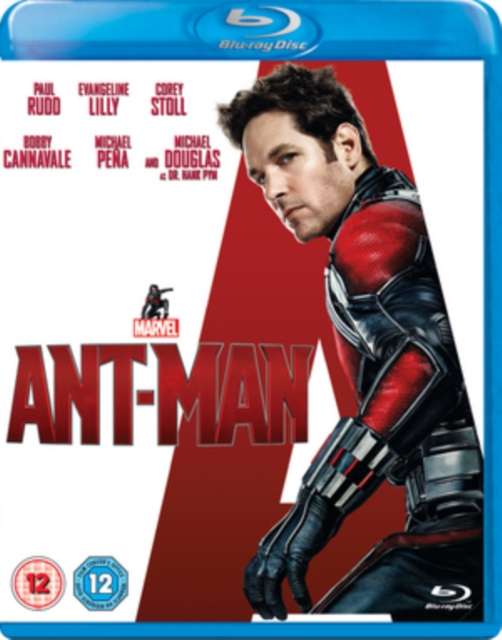 Ant-Man 2015 Blu-ray - Volume.ro