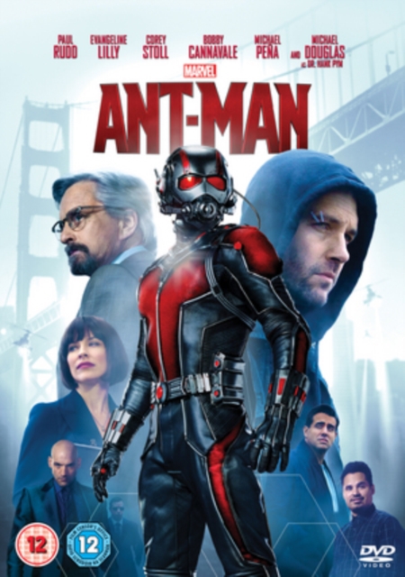 Ant-Man 2015 DVD - Volume.ro