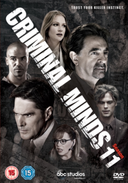 Criminal Minds: Season 11 2016 DVD / Box Set - Volume.ro