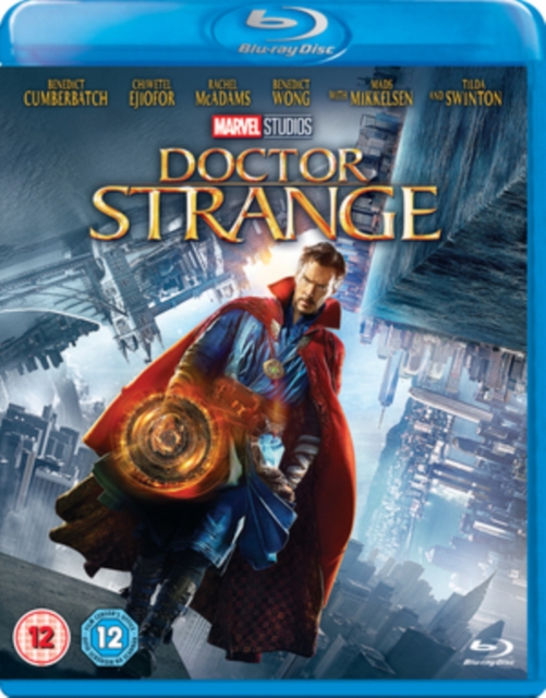 Doctor Strange 2016 Blu-ray - Volume.ro