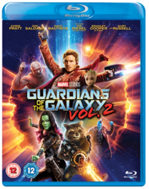 Guardians of the Galaxy: Vol. 2 2017 Blu-ray - Volume.ro