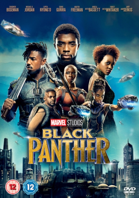 Black Panther 2018 DVD - Volume.ro