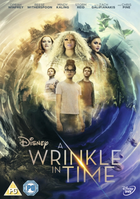 A   Wrinkle in Time 2018 DVD - Volume.ro