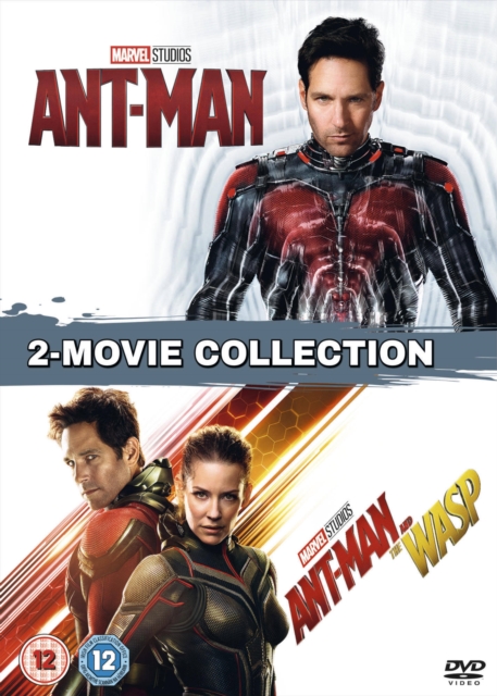 Ant-Man: 2-movie Collection 2018 DVD - Volume.ro