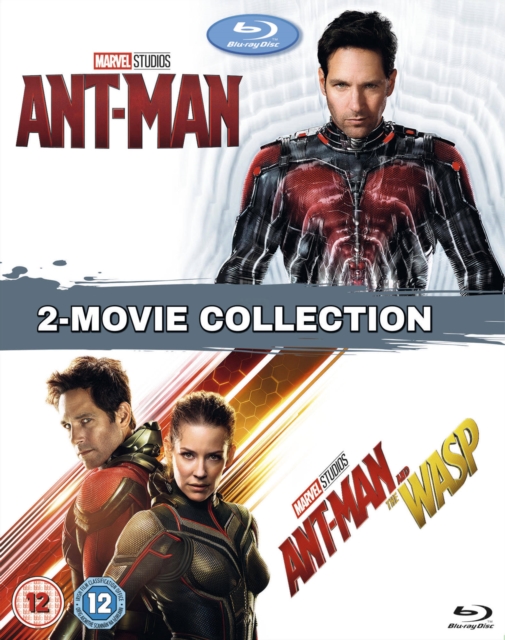 Ant-Man: 2-movie Collection 2018 Blu-ray - Volume.ro