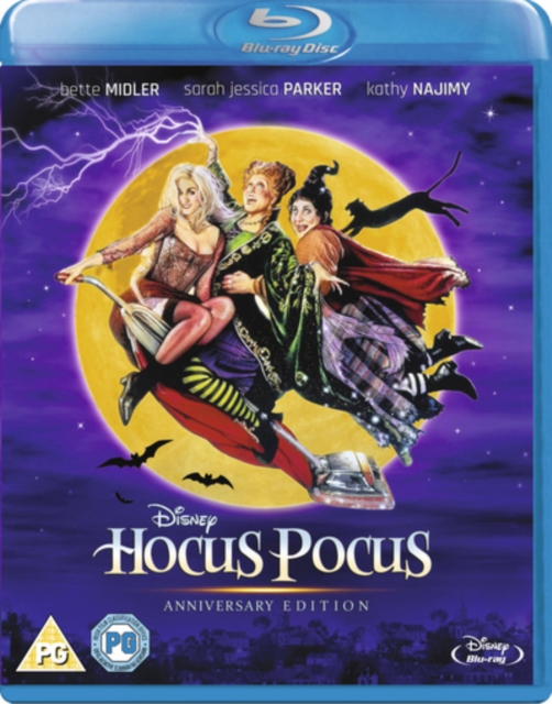 Hocus Pocus 1993 Blu-ray - Volume.ro