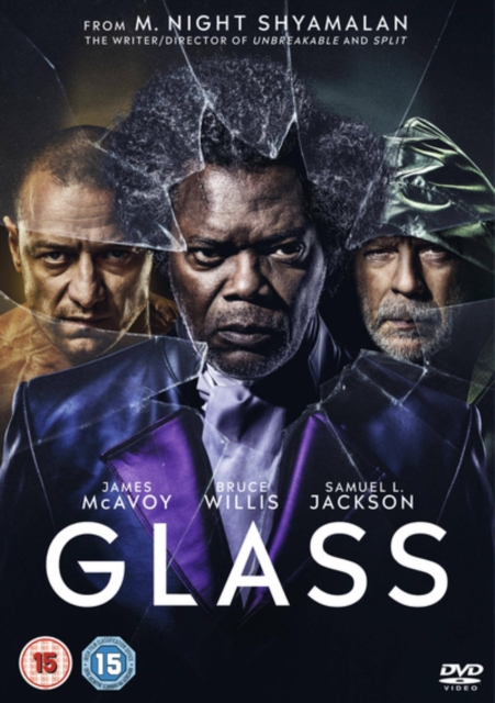 Glass 2019 DVD - Volume.ro