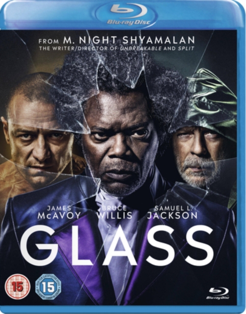 Glass 2019 Blu-ray - Volume.ro