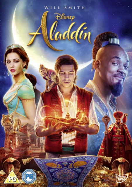 Aladdin 2019 DVD - Volume.ro