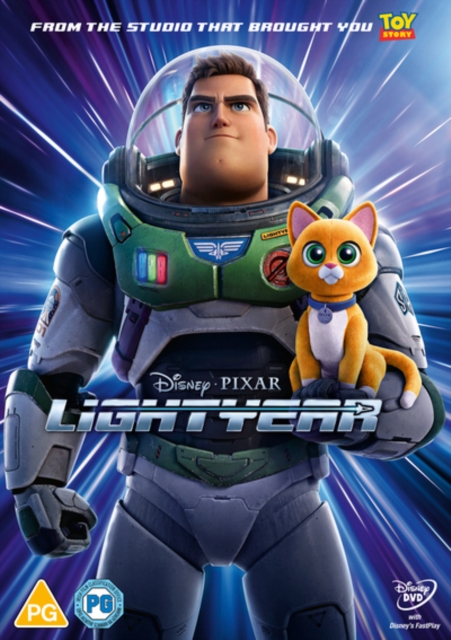 Lightyear 2022 DVD - Volume.ro