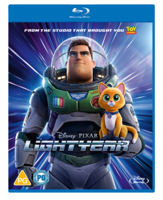 Lightyear 2022 Blu-ray - Volume.ro